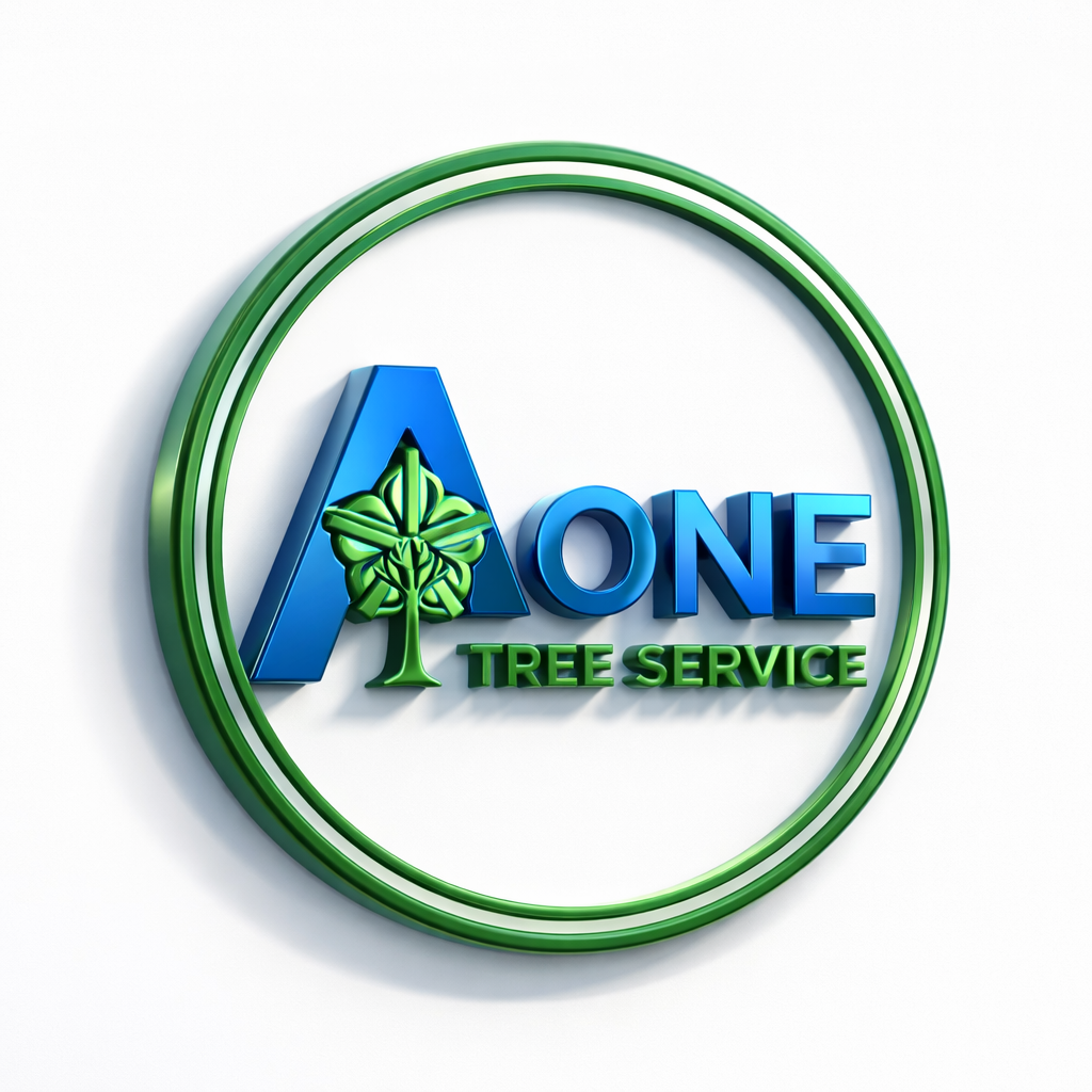 A-One Tree Services Logo